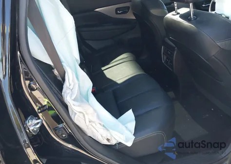 2020 Nissan Murano Sl Intelligent Awd from USA, damaged, VIN 5N1AZ2CS3LN163909